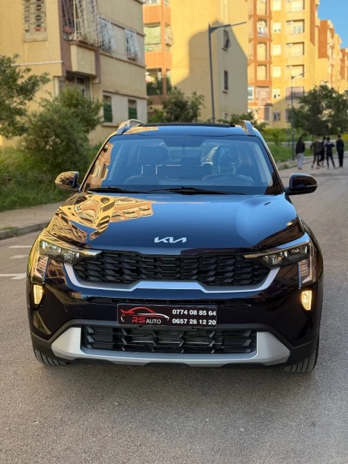 Kia Sonet  2025 Luxury Coréen 🇰🇷