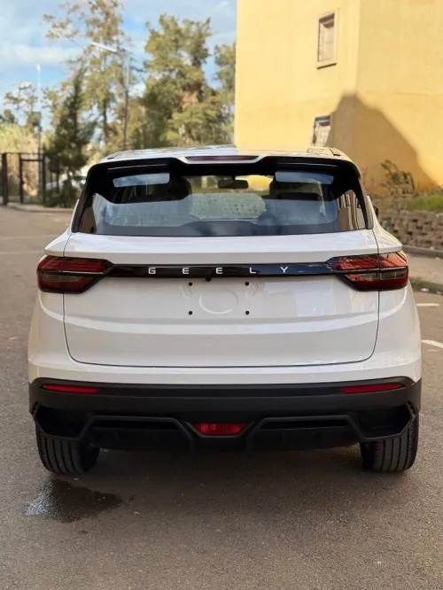 Geely Coolray 2025 Basic