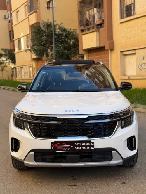 Kia Seltos 2025 Luxury