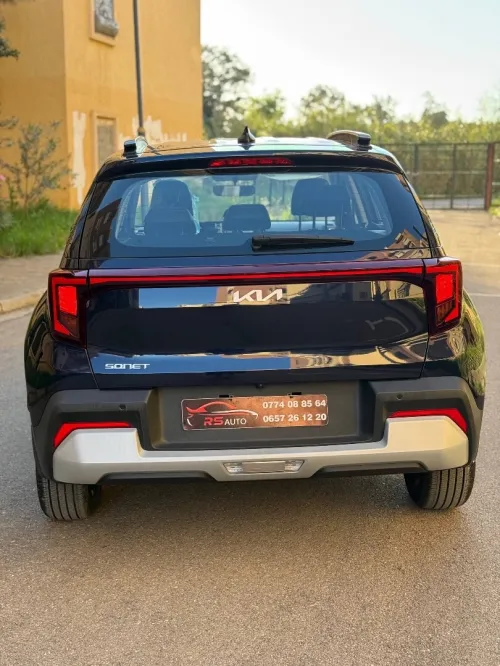 Kia Sonet  2025 Luxury Coréen 🇰🇷