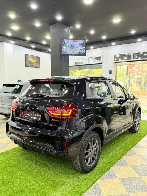 Livan X3 Pro  2026 Automatique (Avec toi ouvrant )