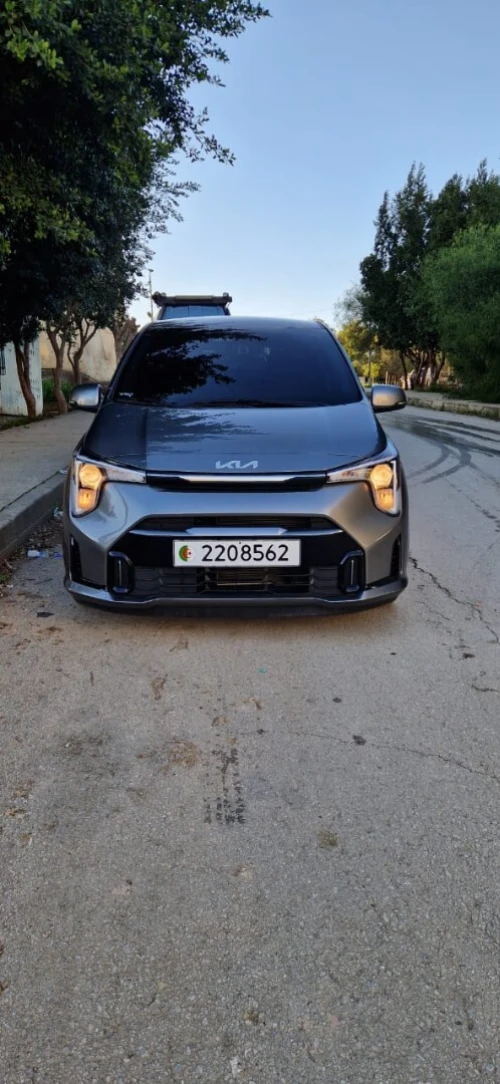 Kia Morning 2024 Prestige