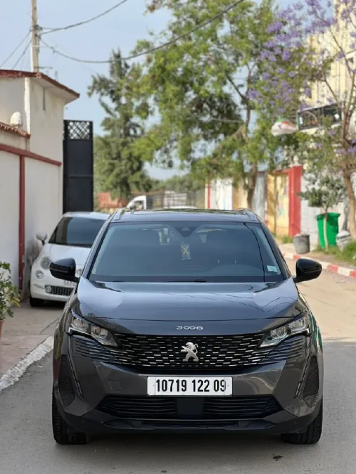 Peugeot 3008 2022 3008