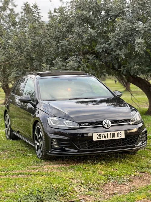 Volkswagen Golf 7 2018 GTD