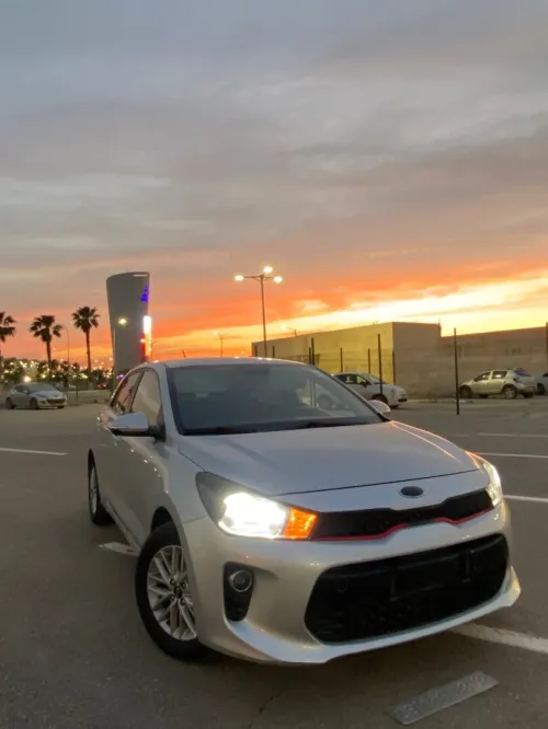 Kia Rio 2018 Nouvelle