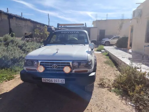 Toyota Land Cruiser 1997 Land Cruiser