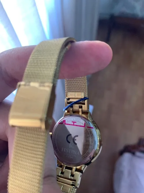 Montre Festina originale