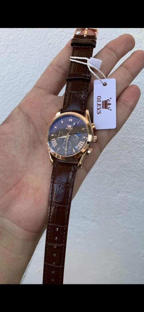 Montre OLEVS originale