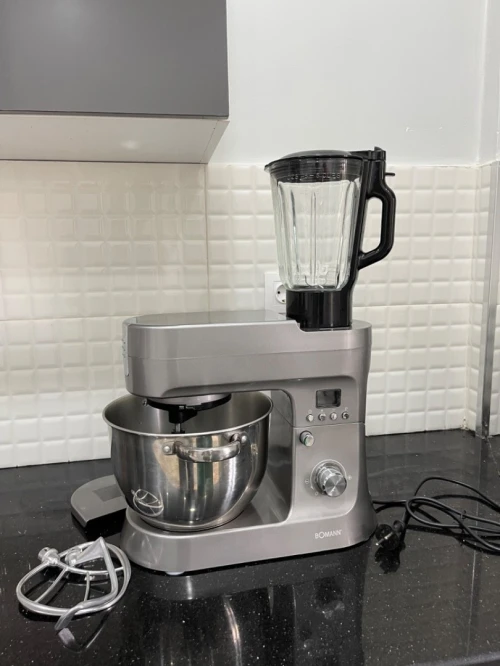 Pétrin Boman multifonctions  3Kg 6L