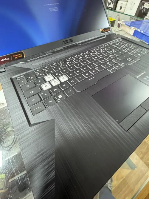 Asus TUF A17 Ryzen 7 4800H 16G 512G RTX 3050TI 4G