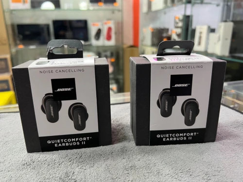 Bose QUIETCOMFORT EARBUDS II