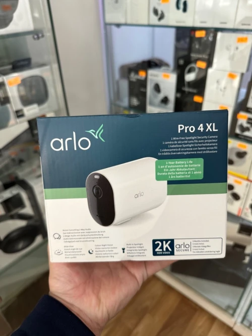 Camera de sécurité Orlo Pro 4 XL