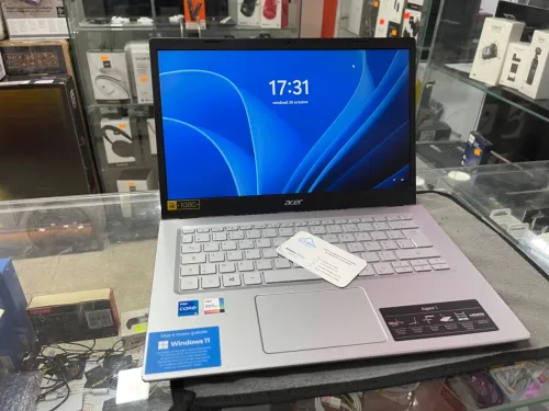 Acer Aspire 5 i5 11th 16G 512SSD Intel iris XE
