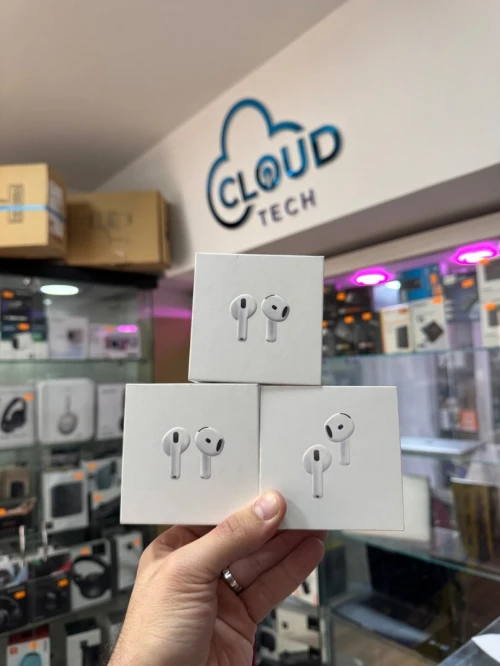 Airpods 4 et Aripods 4 ANC