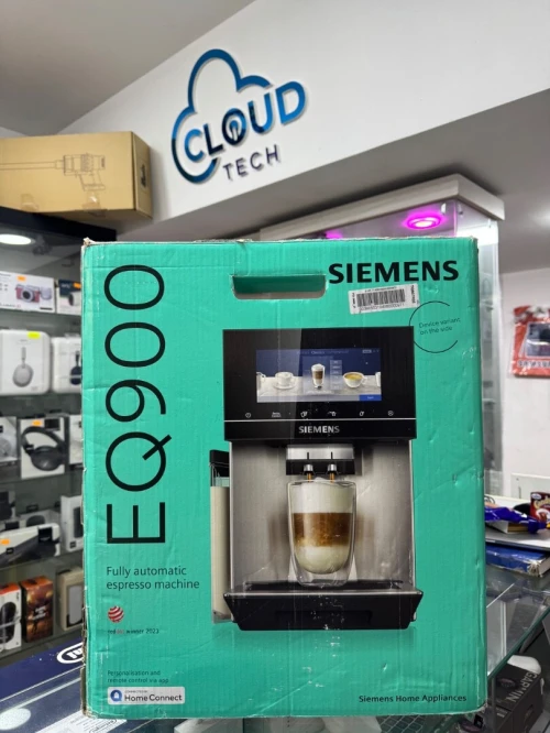 Cafetière SIEMENS EQ900 ( TQ907R05)