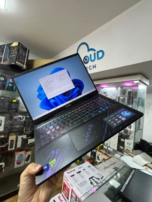 MSI Pulse 16 AI C1V Ultra 7 16G 1To RTX 4060