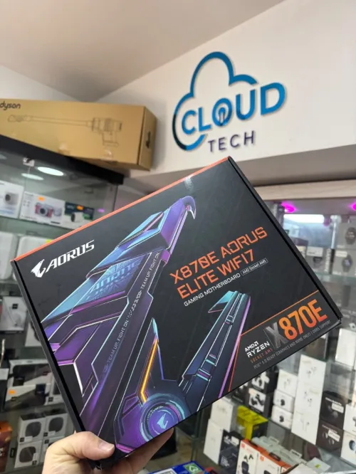 GIGABYTE X870E AORUS ELITE WIFI 7