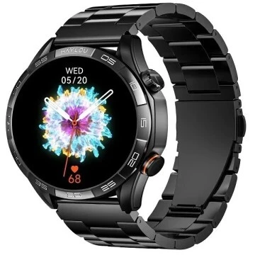HAYLOU SOLAR 5 SMART WATCH AMOLED MONTRE CONNECTEE