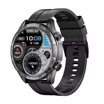 HAYLOU SOLAR 5 SMART WATCH AMOLED MONTRE CONNECTEE