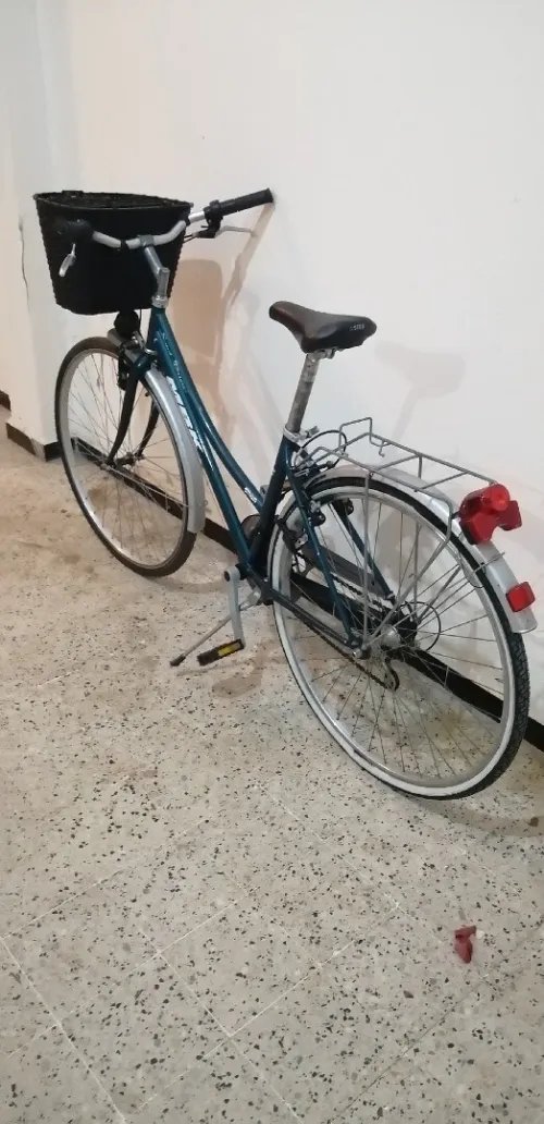 Deux vélo classique européen taille 28 état 9/10