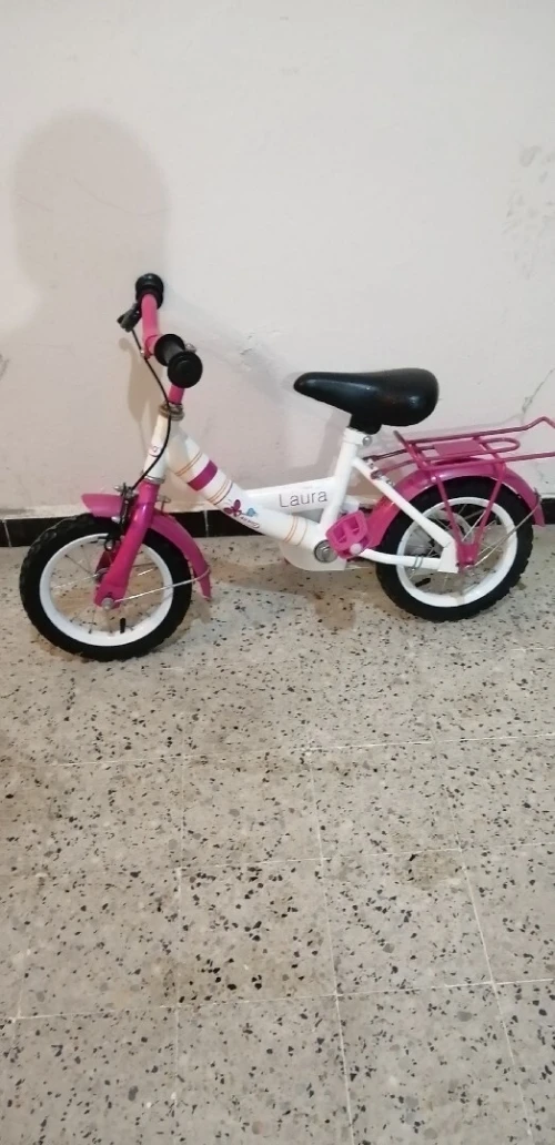 Vélo classique pour les filles