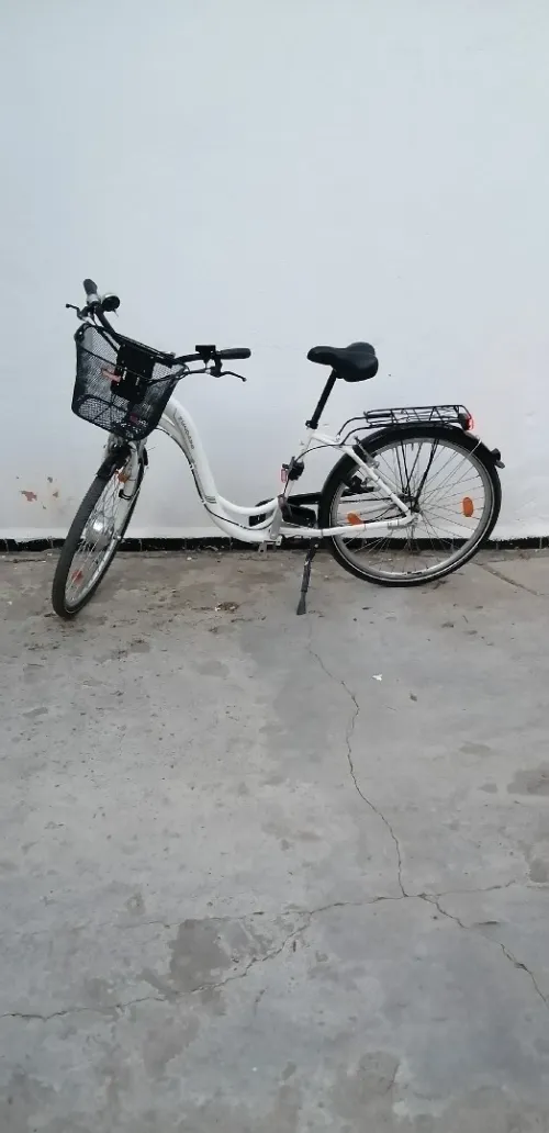 Vélo classique la marque Zündapp allemande taille 28