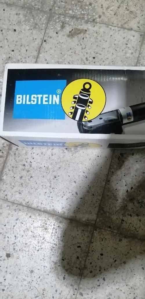 Amortisseurs la marque Bilstein d originemade in germany