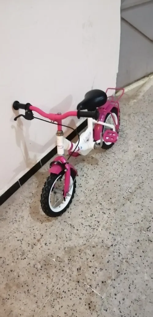 Vélo classique pour les filles