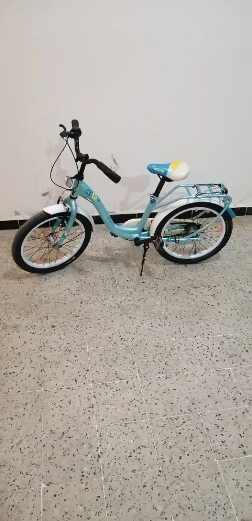 Vélo classique allemande pour les enfants taille 16 pouce