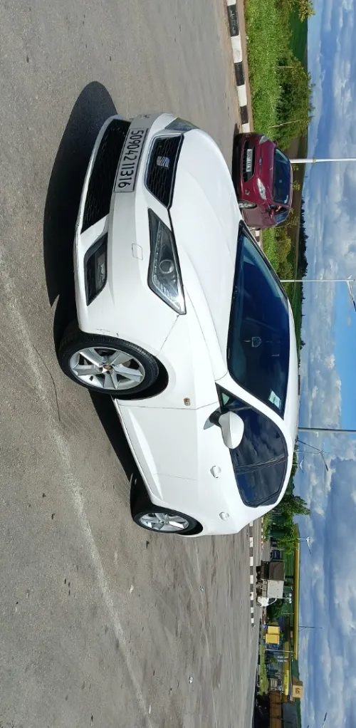 Seat Ibiza 2013 Sport Edition