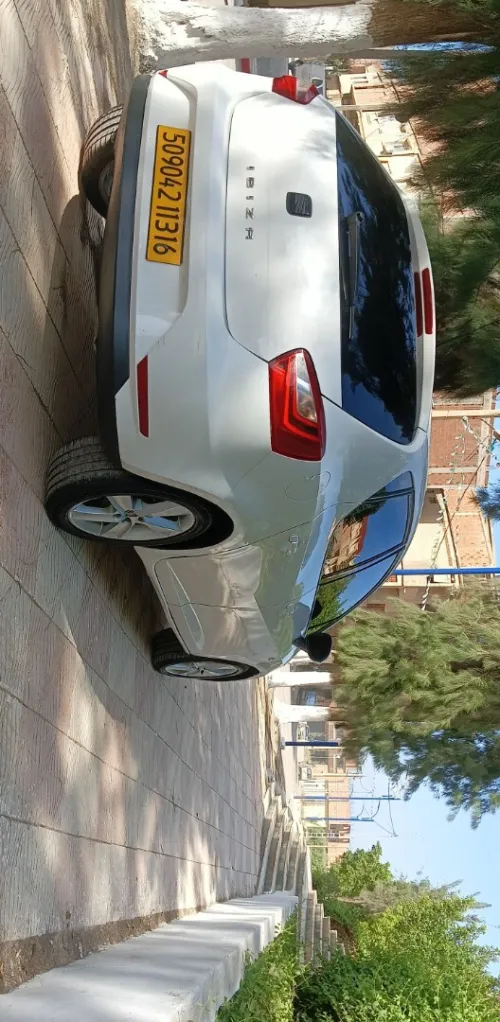 Seat Ibiza 2013 Sport Edition
