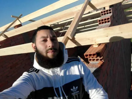 CHARPENTE en bois 