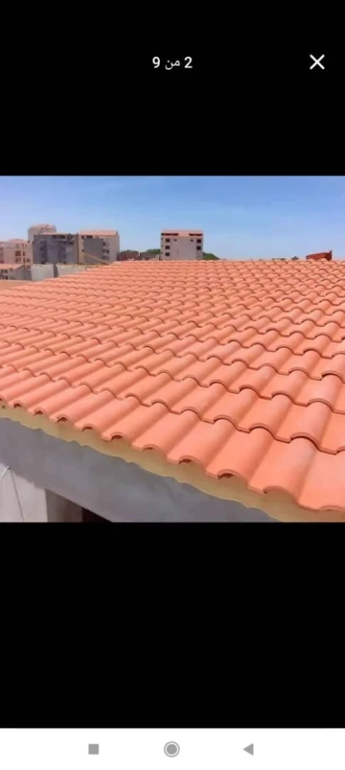 Charpente en bois professionnel 