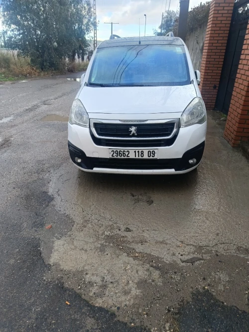 Peugeot Partner 2018 Nouveau Active