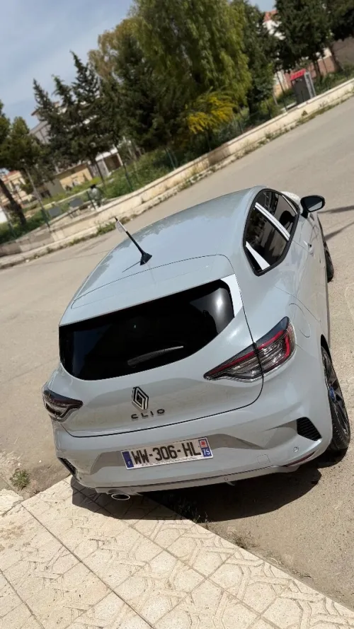 Renault Clio 5  2024 Esprit Alpine