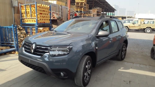 Dacia Duster 2025 Essential
