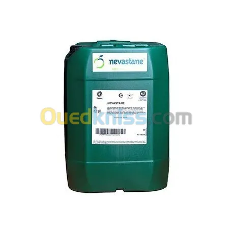 TOTAL NEVASTANE XSH 320 460 - HUILE D'ENGRENAGE ALIMENTAIRE