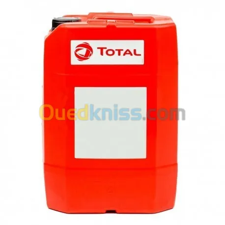 TOTAL CARTER SG 220 320 460 680 - HUILE POUR ENGRENAGES SYNTHÉTIQUE