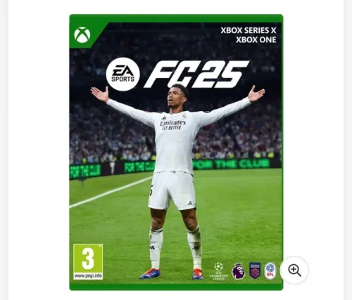 Fc 25 XBOX SERIES X /XBOX ONE 