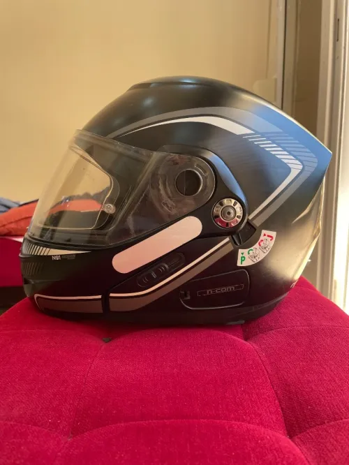 Casque nolan n91 taille M