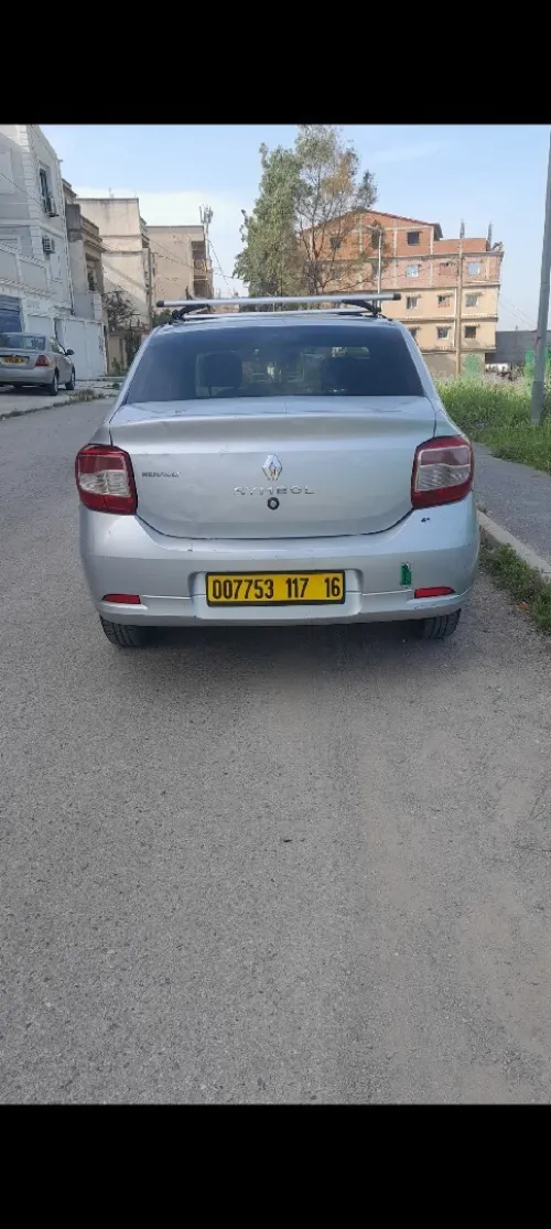 Renault Symbol 2017 Extrême