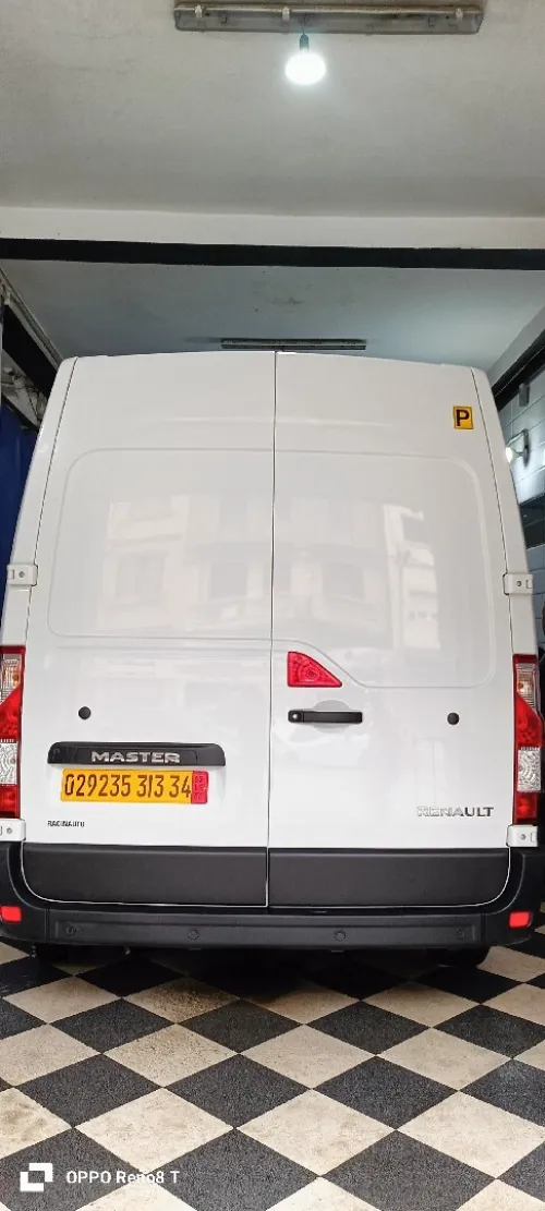 Renault Master jadid 2013