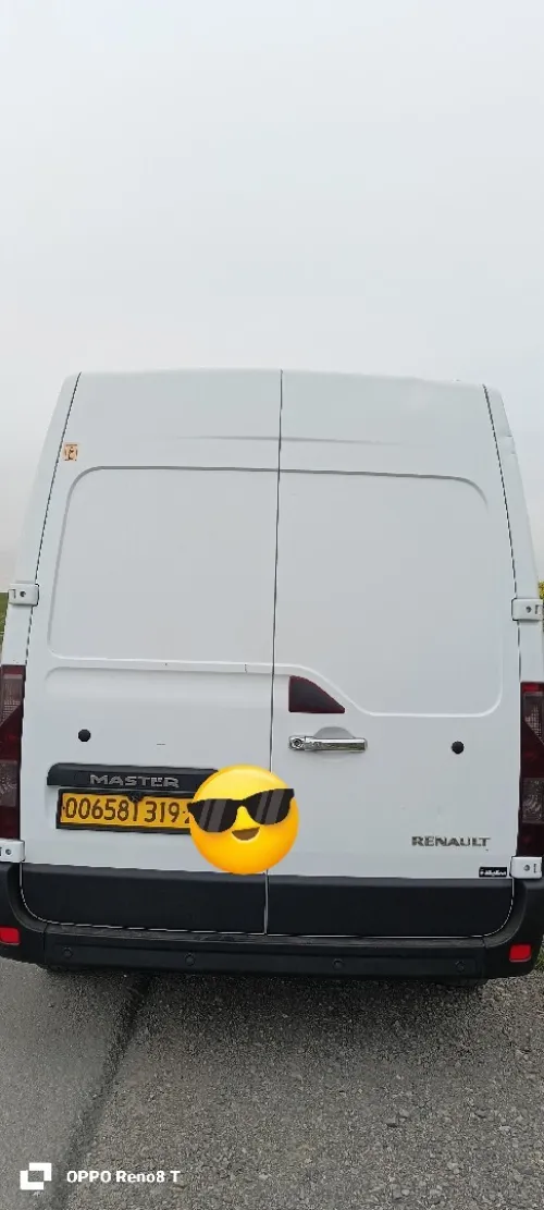 Renault Master  dci 2019