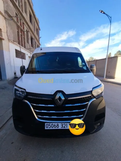Renault Master 2021