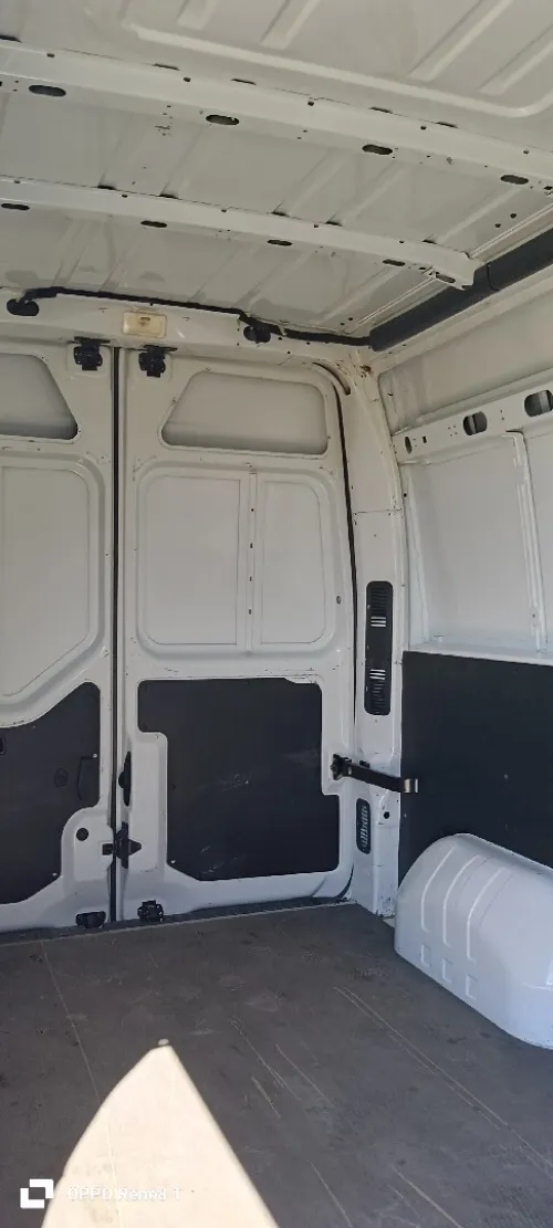 Renault Master 3 bano 2012