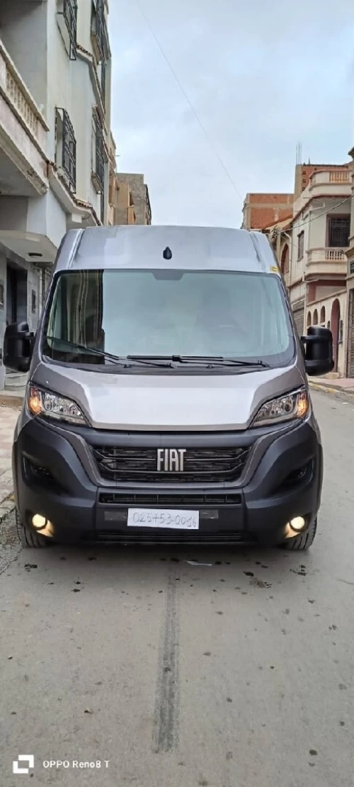 Fait Jadid Ducato 2023
