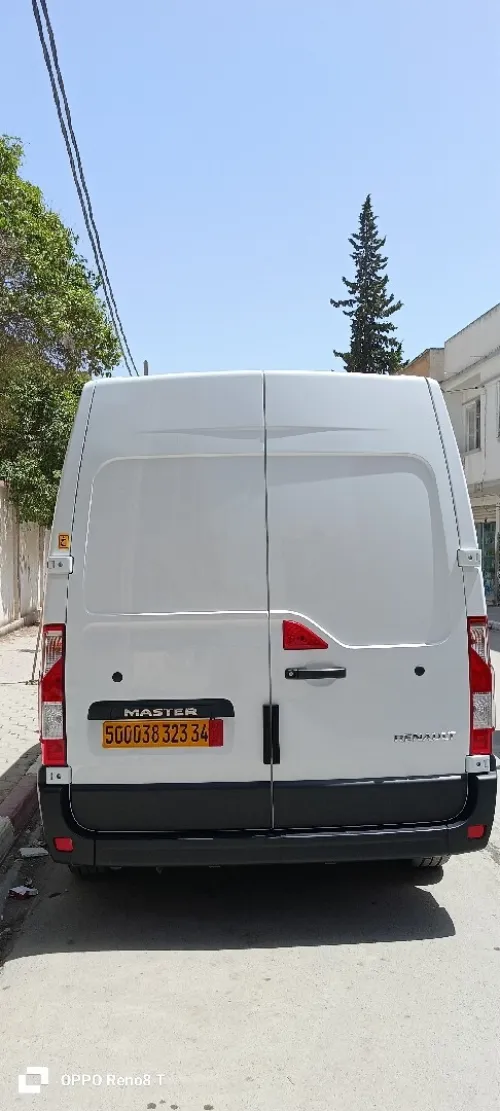 Renault Master. Safi 2023