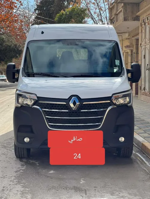 Renault Master Safi 2024