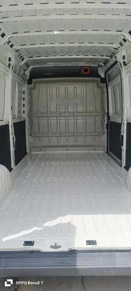 Peugeot boxer Jadid ww 3 bano 2014