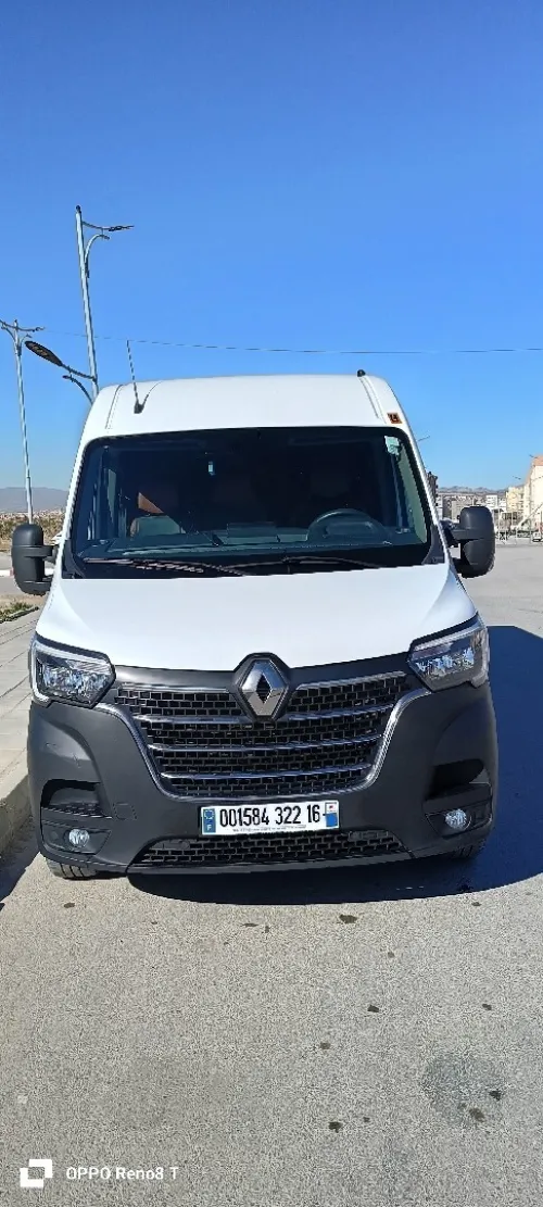 Renault Master 3 bano 2022